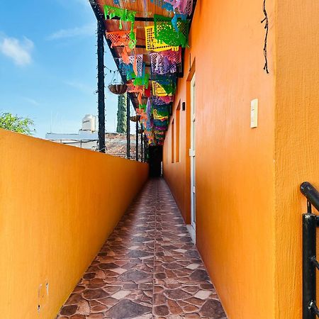 Апартаменты Departamento Maria Concepcion Текила Экстерьер фото