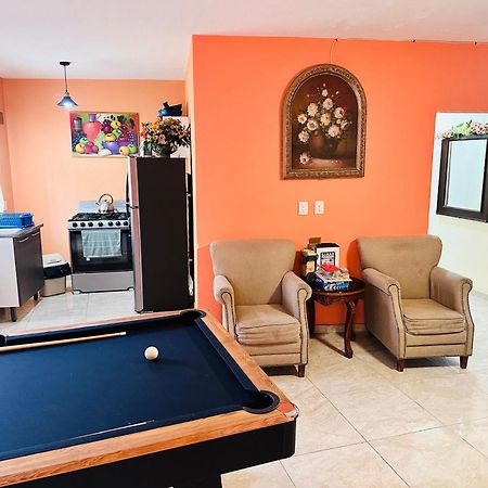Апартаменты Departamento Maria Concepcion Текила Экстерьер фото