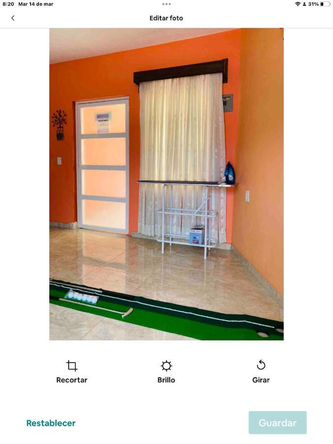 Апартаменты Departamento Maria Concepcion Текила Экстерьер фото