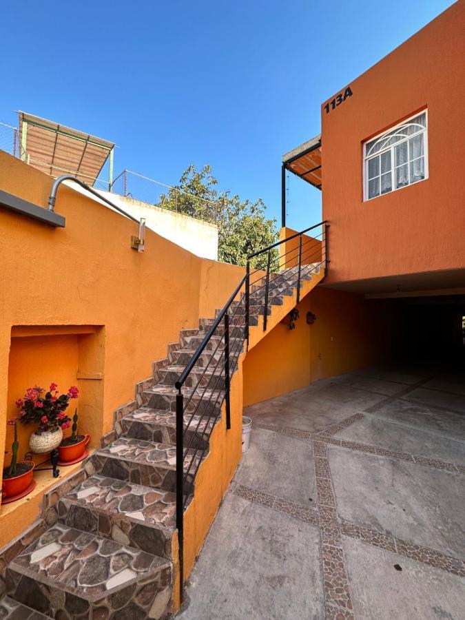 Апартаменты Departamento Maria Concepcion Текила Экстерьер фото