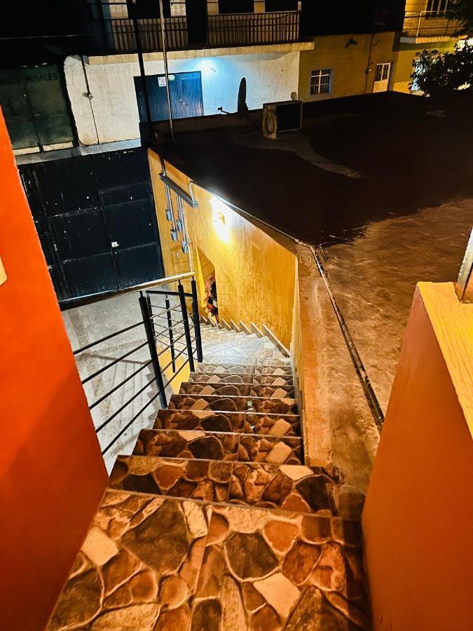 Апартаменты Departamento Maria Concepcion Текила Экстерьер фото