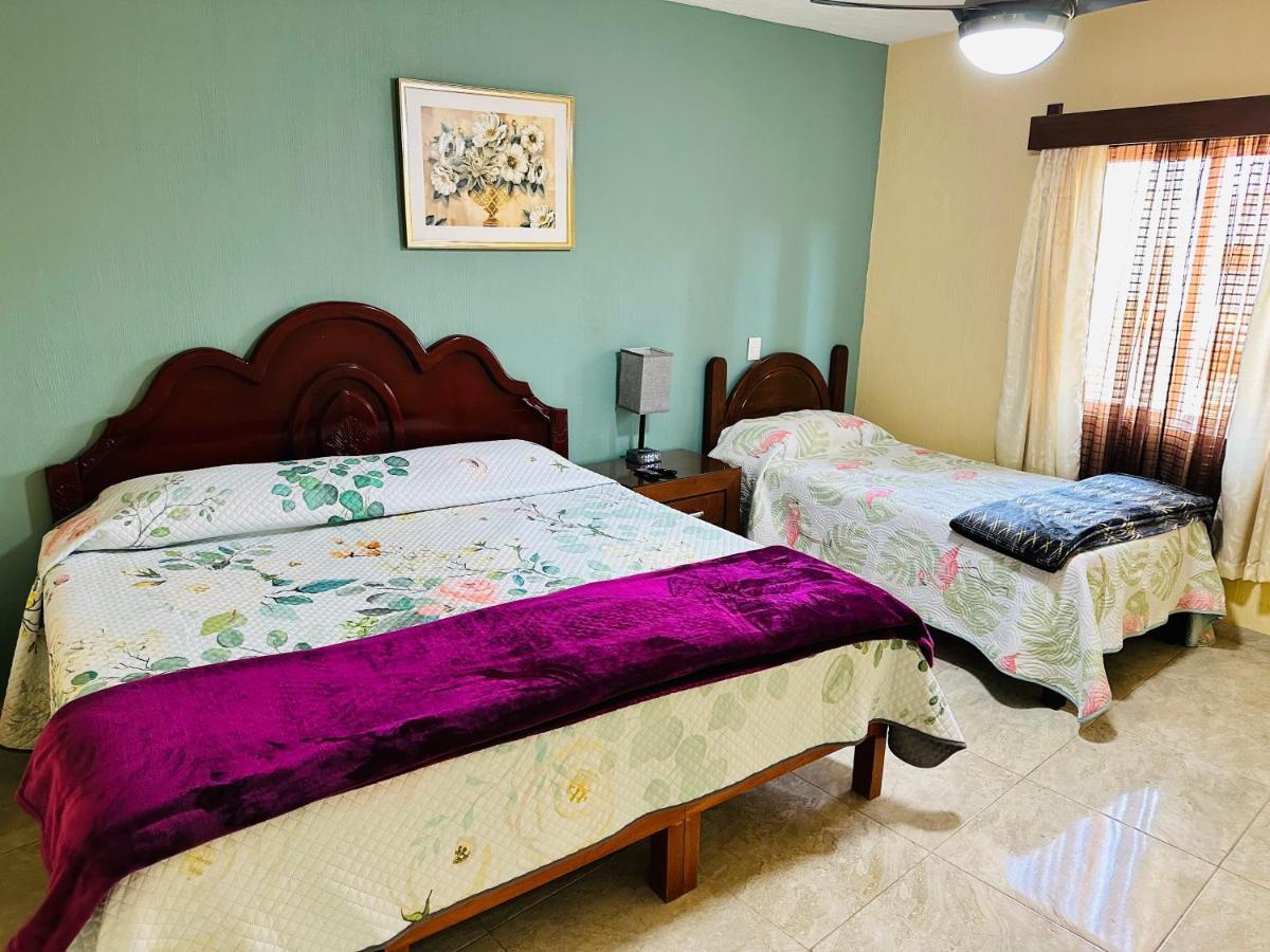 Апартаменты Departamento Maria Concepcion Текила Экстерьер фото
