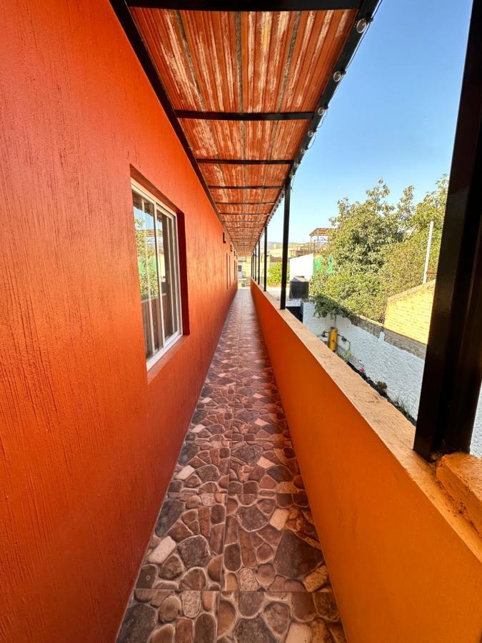 Апартаменты Departamento Maria Concepcion Текила Экстерьер фото